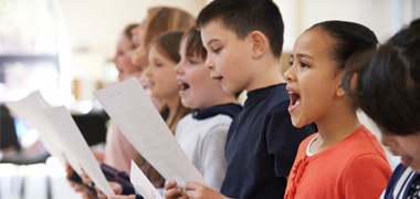 How do singing lessons work?