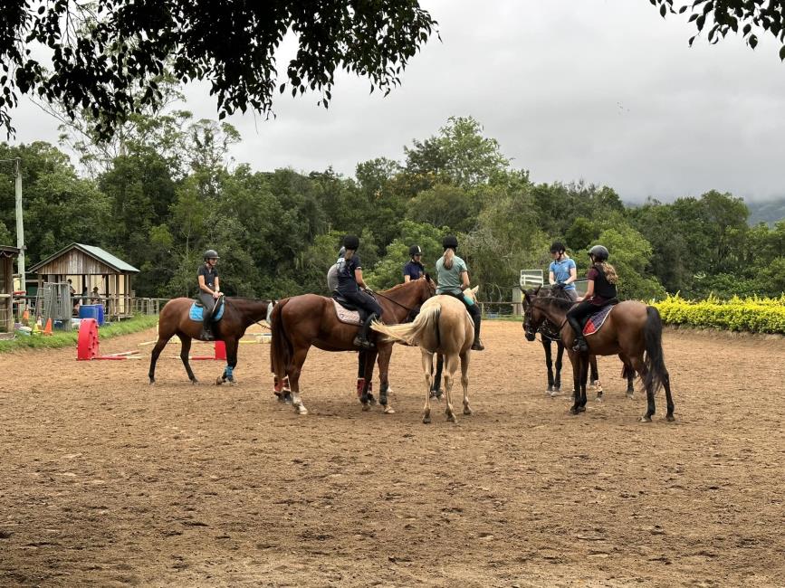 Glenelg Equestrian Centre