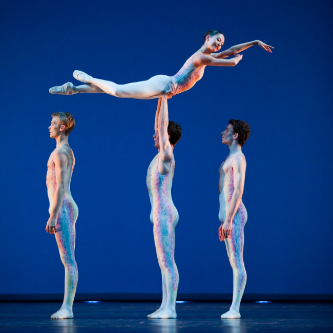 The Australian Ballet School Au 