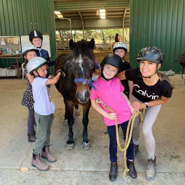 Cherbon Waters Equestrian Centre - Lessons.com.au