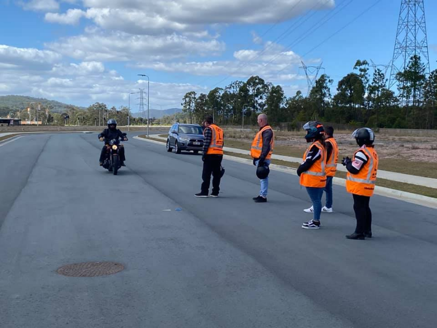 Ride for Life Motorcycle Training